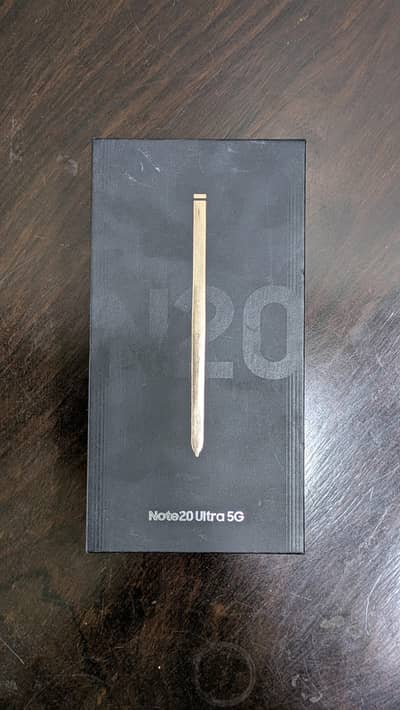 Samsung note 20 ultra