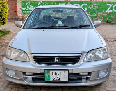 Honda city 2000 model for sale