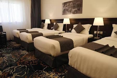 Girls hostel Executive defence view nearby iqra university Karachi