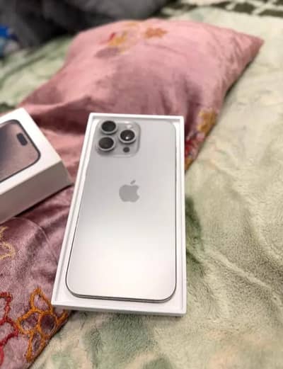 iPhone 15 Pro max , 512 GB