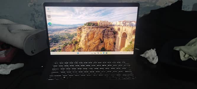 Dell laptop core i5 ,10 generation,16gb ram,256 gb ssd ,latitude 7410