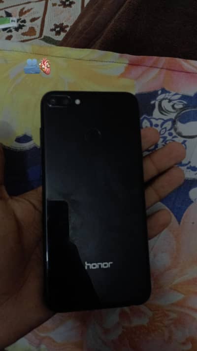 honor 9N mobile  good condition without box