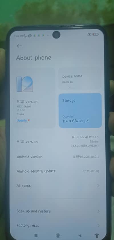REDMI10