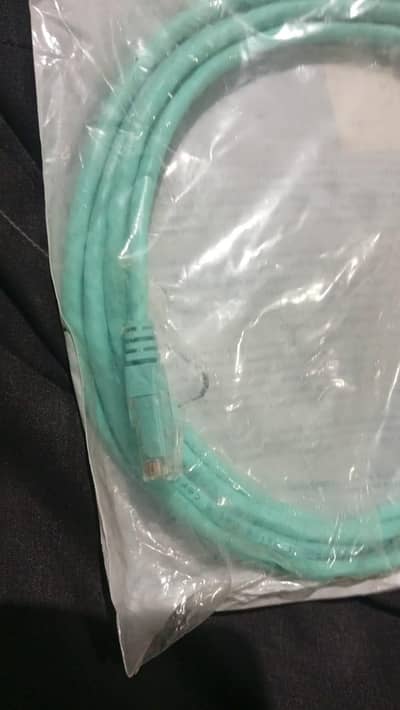 Original 3M Volition Cat6 Ethernet Patch Cord - 3 Meters (New)