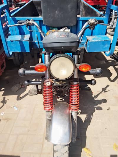 ELITE SAWARI LOADER 2020