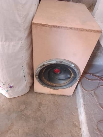 car ka japani 12inch boofer vip bass