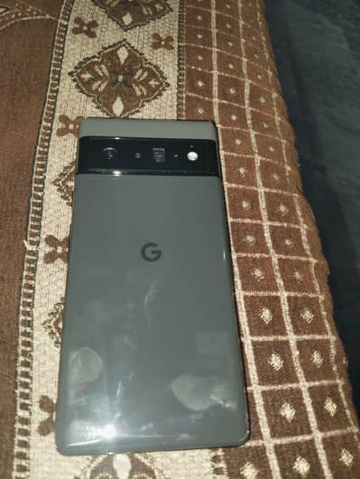 Google pixel 6 pro official PTA approved