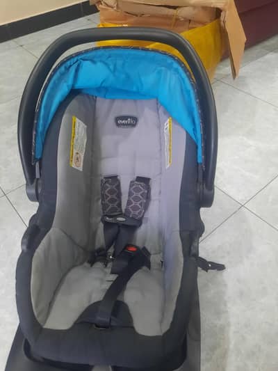 strawler and car seat for sale