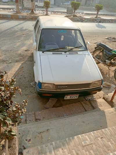 Daihatsu Charade 1986 Automatic