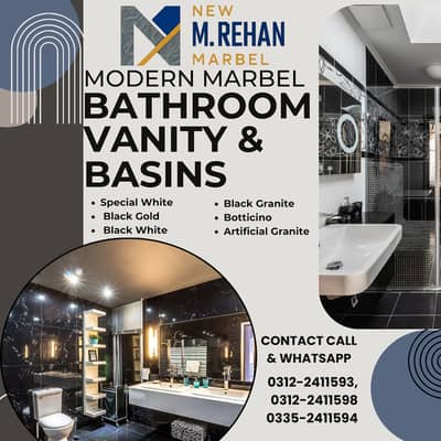 Marble Vanity Bathroom Basins Marble Sink Natural Stone Vanity