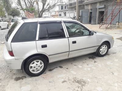 SUZUKI CULTUS VXR 2004 MODEL