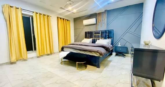 1 bedroom apartment available par day Empire Heights 2 phase 6