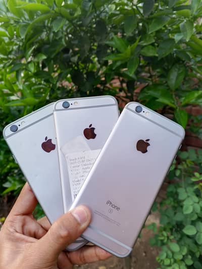 iphone 6s Total genuine