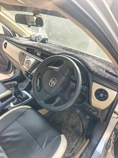 Toyota gli 2018 model