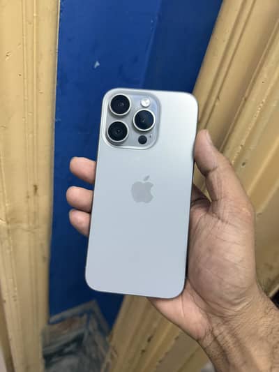 I phone 15 pro non pta 128 gb