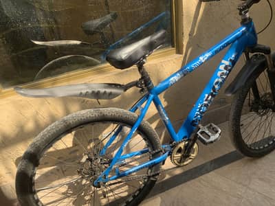 Brand new  1 st hand  simple cycle