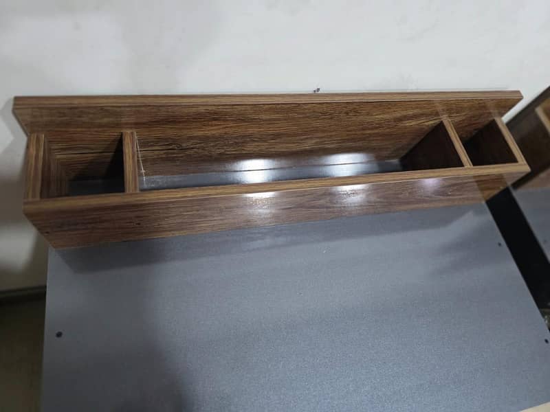 new study table. . . . . . . 2