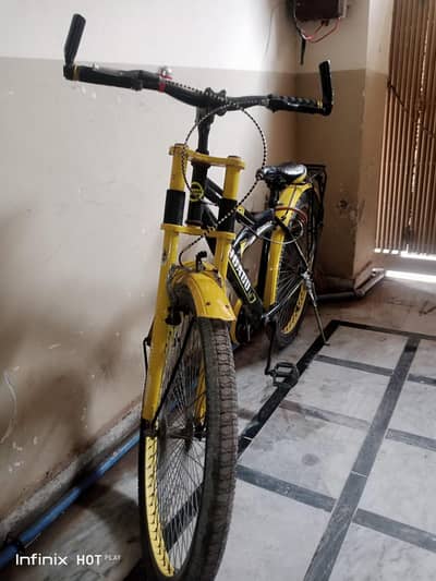 Bicycle for sale