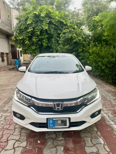 Honda city 1.5L Aspire CVT