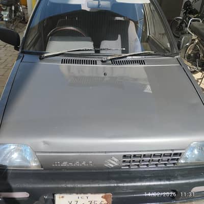 Suzuki mehran