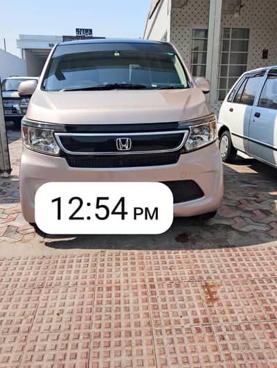 Honda N Wgn. 2014/2018.