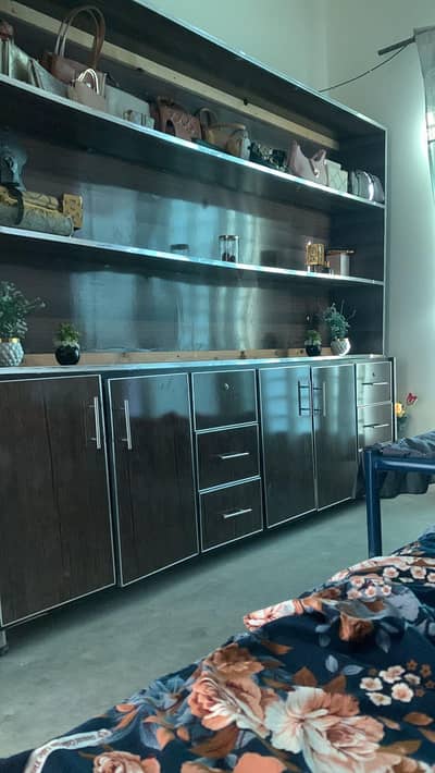 Caninets Showcase Good Condition