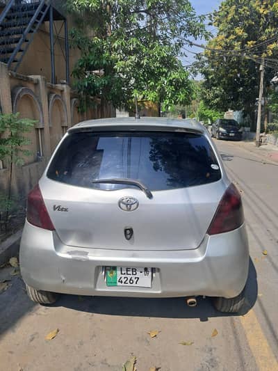 Toyota Vitz almost total genuine