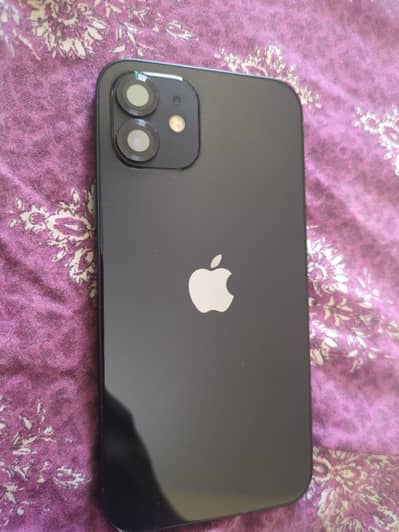 iphone 12 official pta approved 256 waterpack