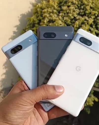 GOOGLE PIXEL 7A IN WHOLESALE PRICE