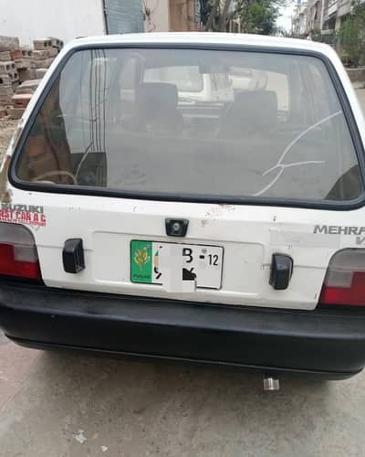 Suzuki Mehran