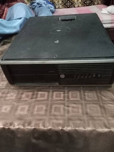 Core i5 gen 3, 4GB ram,  500hhd, home use