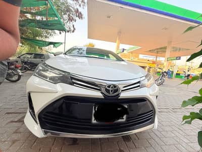 Toyota corolla Altis1.6X