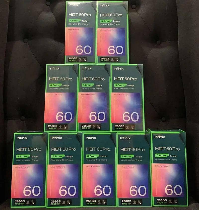 Infinix - Box Packed - PTA Approved - 1 Year warranty - Mobile Phones ...