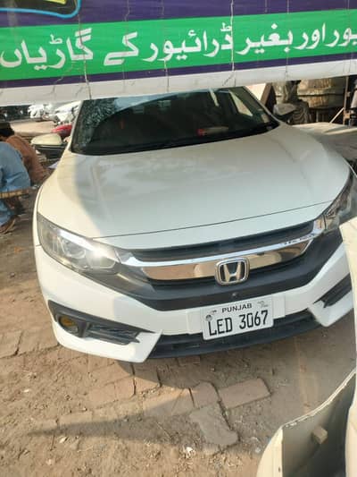 rent a car taxi in multan
