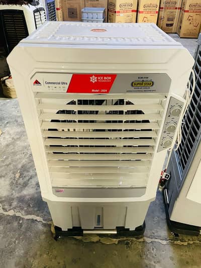Super Star Ac DC Room Air Cooler Ecm 4100