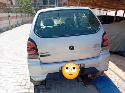 Suzuki Alto Vxr Model 2006 Original Condition 2nd Owner