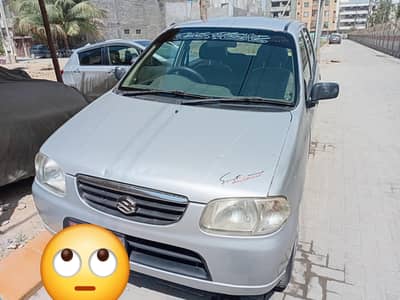 Suzuki Alto Vxr Original Condition B/T Mehran /Cuore/Cultus