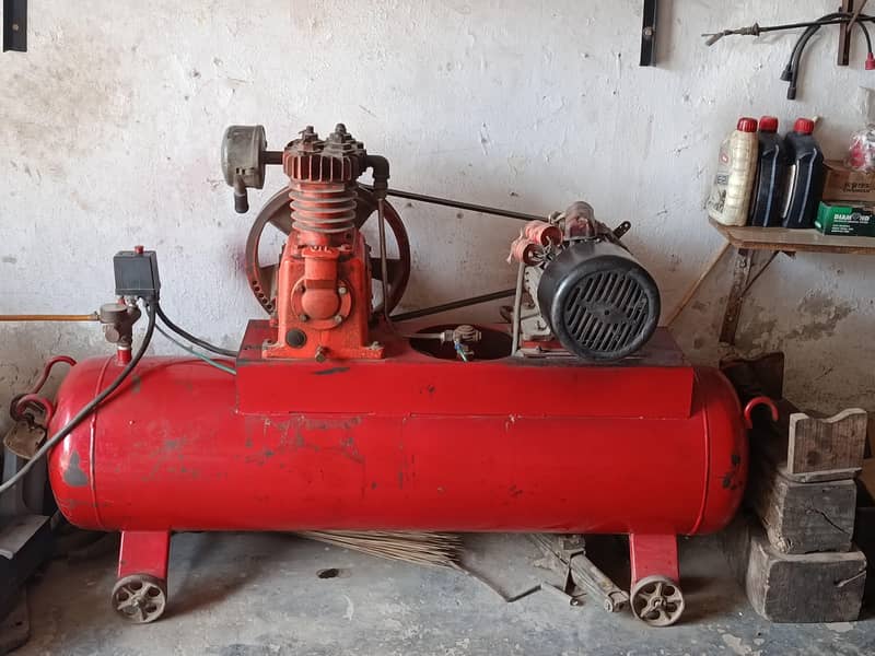 Air Compressor 400 litre - Air Compressors - 1112057941