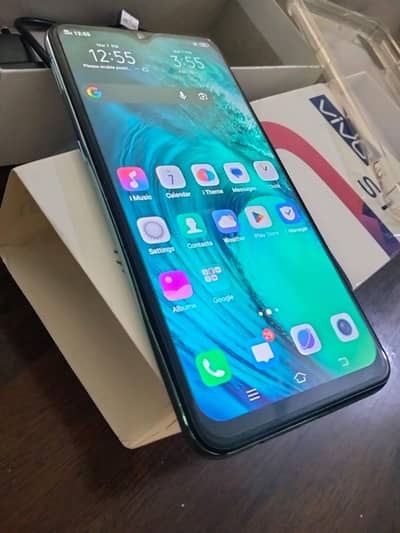 Vivo S1 8/256 gb