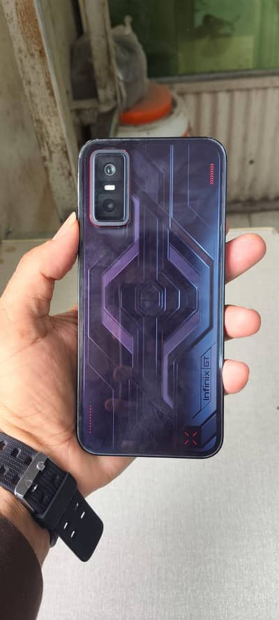 Infinix GT30 pro Approved
