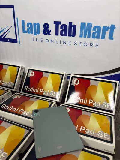 Redmi Pad SE 4GB 64GB | Xiaomi Tablet | Best Price | COD