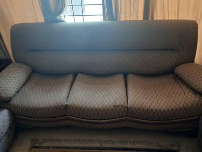 sofa set for urgent sale
