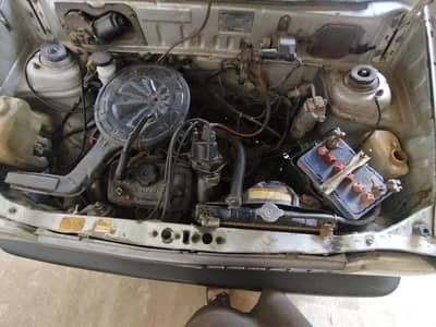 Suzuki Mehran 2007 model