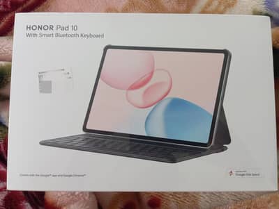 Honor Pad 10 Brand New with Keyboard and Touch Stylus