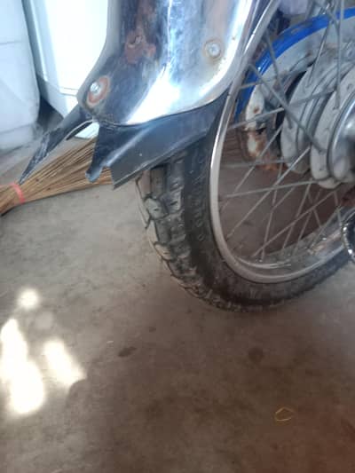 Honda 70 2020/21 model good condition