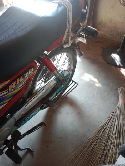 Honda 70 2020/21 model good condition