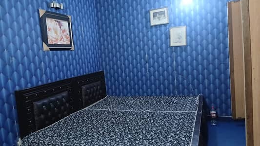 Prime location brand new flat available for rent in Al kabir town