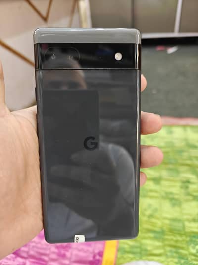 pixel 6a 128gb 10/10