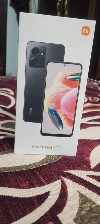 Redmi note 12