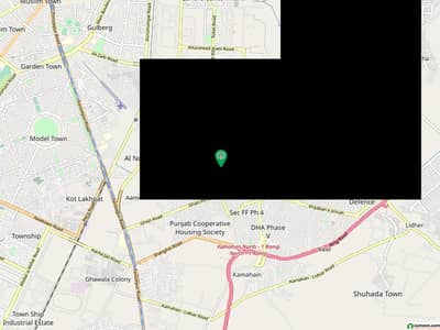 2 Kanal Plot 547 For Sale In DHA Phase 3 Block Z